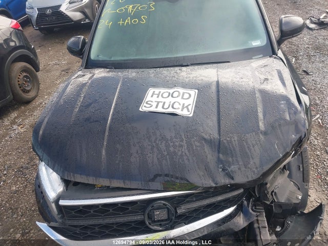 Volkswagen TAOS SE 2024 3VVSX7B24RM091703 Image 10