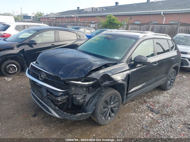 Volkswagen TAOS SE 2024 3VVSX7B24RM091703 Image 2
