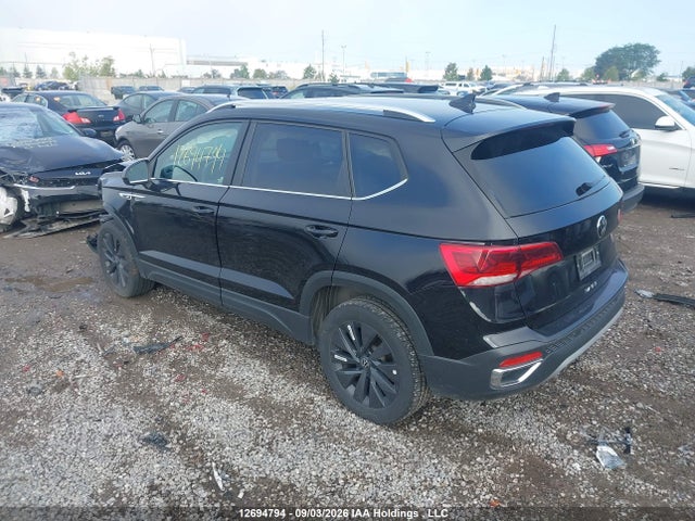 Volkswagen TAOS SE 2024 3VVSX7B24RM091703 Image 3