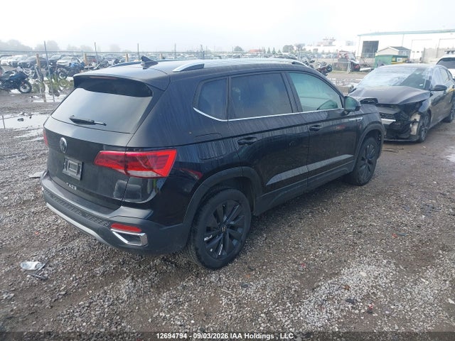 Volkswagen TAOS SE 2024 3VVSX7B24RM091703 Image 4