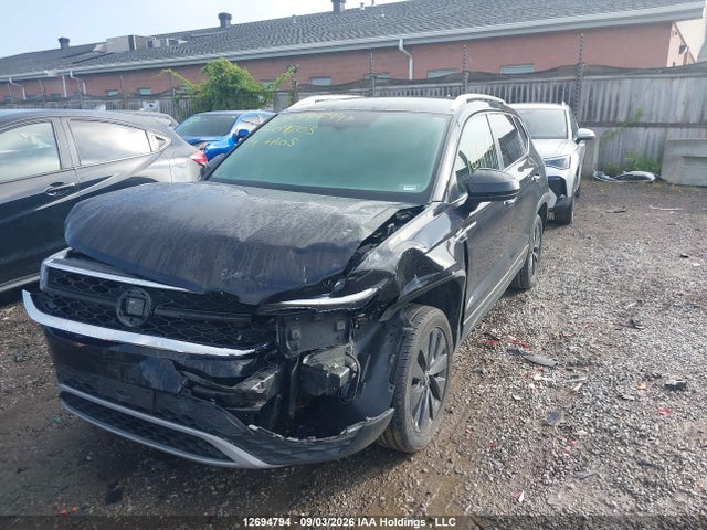 Volkswagen TAOS SE 2024 3VVSX7B24RM091703 Image 6
