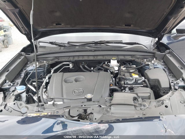 JM3KMBHA3T0140786 Mazda Cx-5 Select