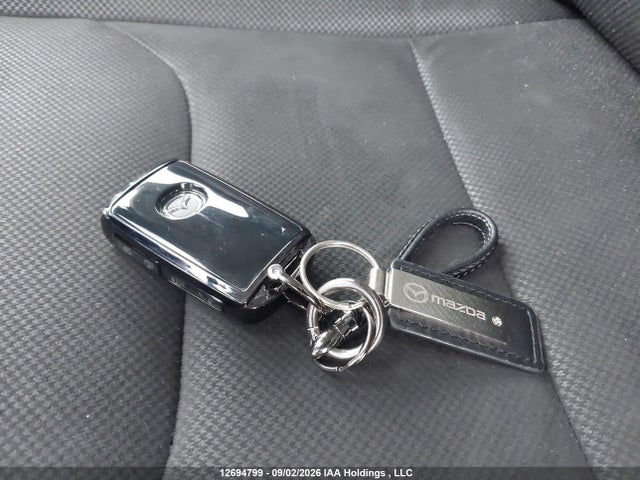 JM3KMBHA3T0140786 Mazda Cx-5 Select