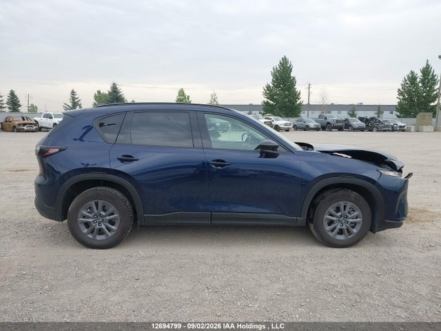 JM3KMBHA3T0140786 Mazda Cx-5 Select