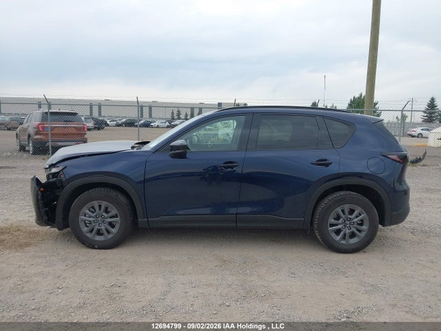 JM3KMBHA3T0140786 Mazda Cx-5 Select
