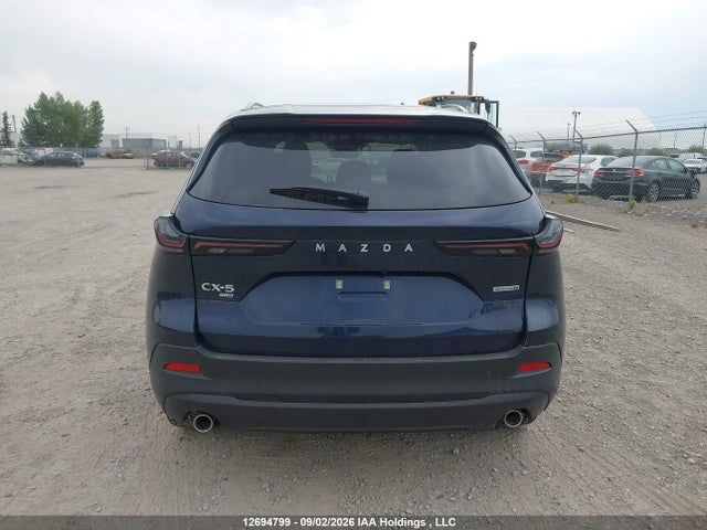 JM3KMBHA3T0140786 Mazda Cx-5 Select