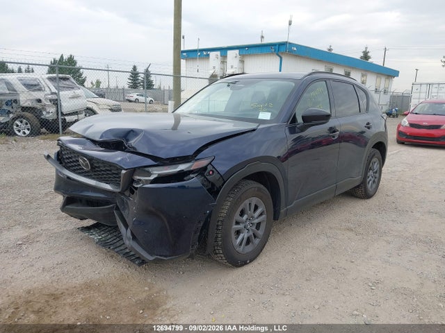 JM3KMBHA3T0140786 Mazda Cx-5 Select