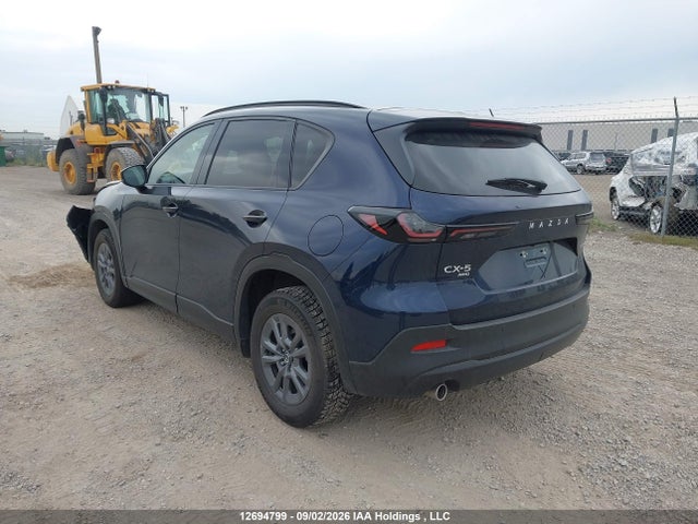 JM3KMBHA3T0140786 Mazda Cx-5 Select