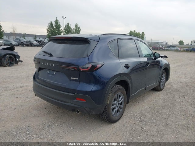 JM3KMBHA3T0140786 Mazda Cx-5 Select