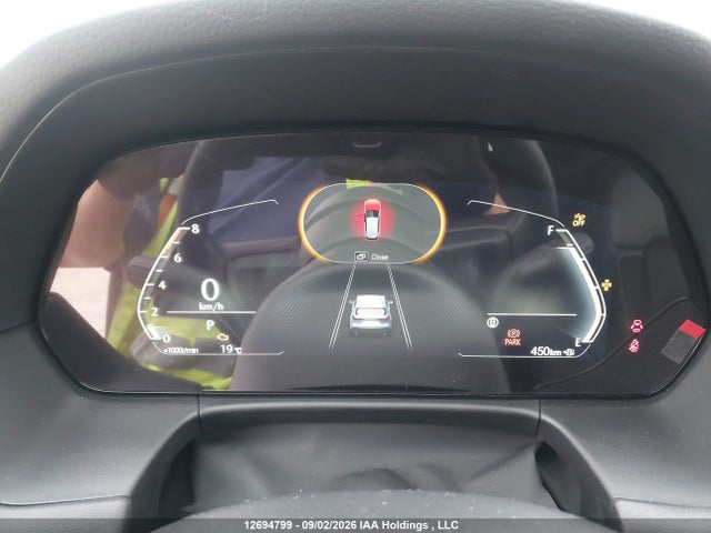 JM3KMBHA3T0140786 Mazda Cx-5 Select