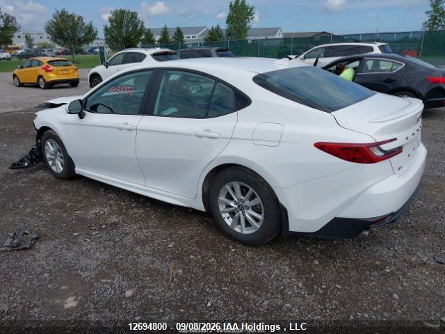 Продажа на аукционе авто 2026 Toyota Camry Xse/night Shade/le/xle/se, vin: 4T1DAACK5TU684621, номер лота: 12694800