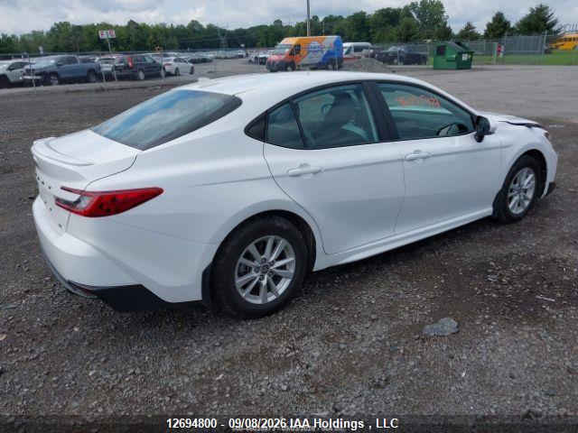 Продажа на аукционе авто 2026 Toyota Camry Xse/night Shade/le/xle/se, vin: 4T1DAACK5TU684621, номер лота: 12694800