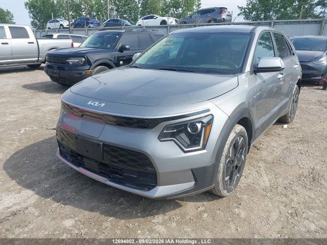KIA Niro Wind 2026 KNDCP3L1XT5148114 Image 2