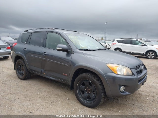 Продажа на аукционе авто 2012 Toyota Rav4 Sport V6, vin: JTMRK4DV4C5107140, номер лота: 12694805
