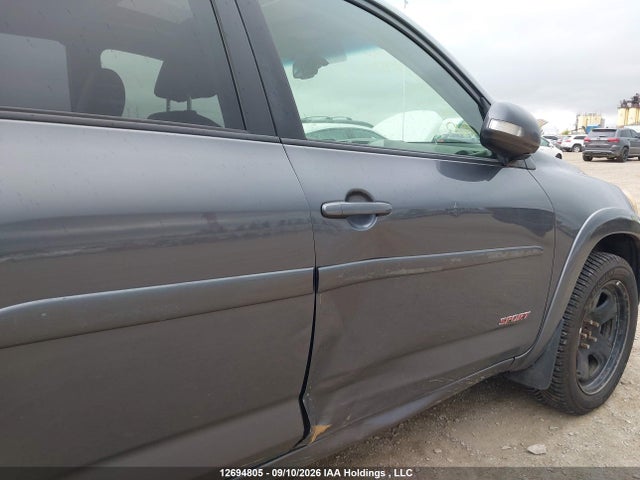 Aukcja sprzedaży 2012 Toyota Rav4 Sport V6, vin: JTMRK4DV4C5107140, numer aukcji: 12694805