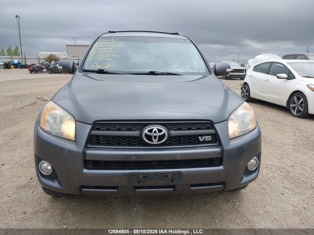 Aukcja sprzedaży 2012 Toyota Rav4 Sport V6, vin: JTMRK4DV4C5107140, numer aukcji: 12694805