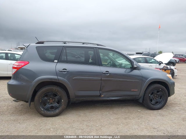Aukcja sprzedaży 2012 Toyota Rav4 Sport V6, vin: JTMRK4DV4C5107140, numer aukcji: 12694805