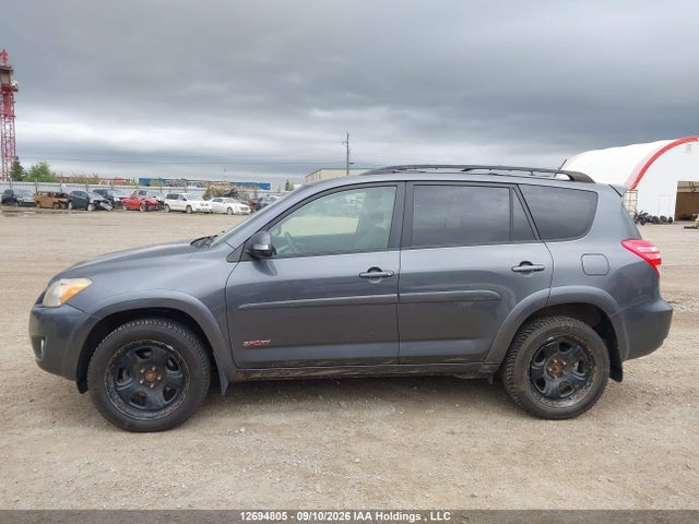 Aukcja sprzedaży 2012 Toyota Rav4 Sport V6, vin: JTMRK4DV4C5107140, numer aukcji: 12694805