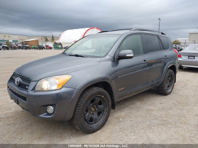 Aukcja sprzedaży 2012 Toyota Rav4 Sport V6, vin: JTMRK4DV4C5107140, numer aukcji: 12694805