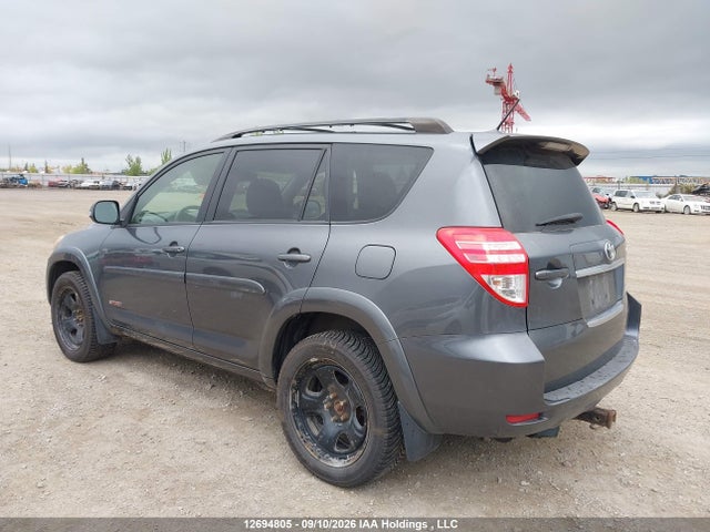 Aukcja sprzedaży 2012 Toyota Rav4 Sport V6, vin: JTMRK4DV4C5107140, numer aukcji: 12694805