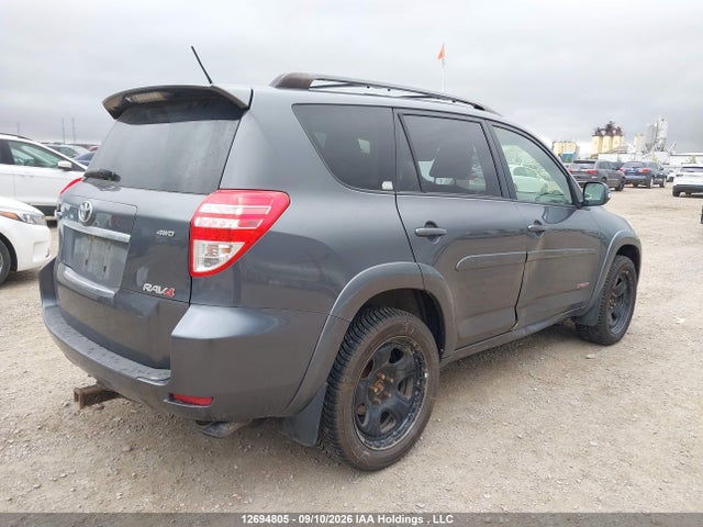 Aukcja sprzedaży 2012 Toyota Rav4 Sport V6, vin: JTMRK4DV4C5107140, numer aukcji: 12694805