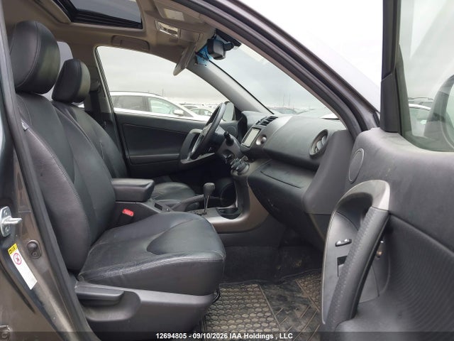 Aukcja sprzedaży 2012 Toyota Rav4 Sport V6, vin: JTMRK4DV4C5107140, numer aukcji: 12694805