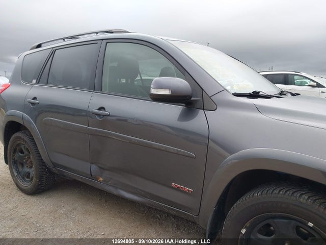 Aukcja sprzedaży 2012 Toyota Rav4 Sport V6, vin: JTMRK4DV4C5107140, numer aukcji: 12694805