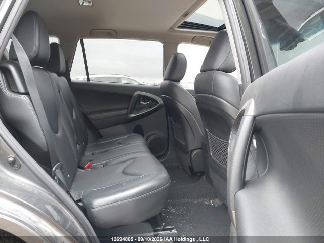Aukcja sprzedaży 2012 Toyota Rav4 Sport V6, vin: JTMRK4DV4C5107140, numer aukcji: 12694805