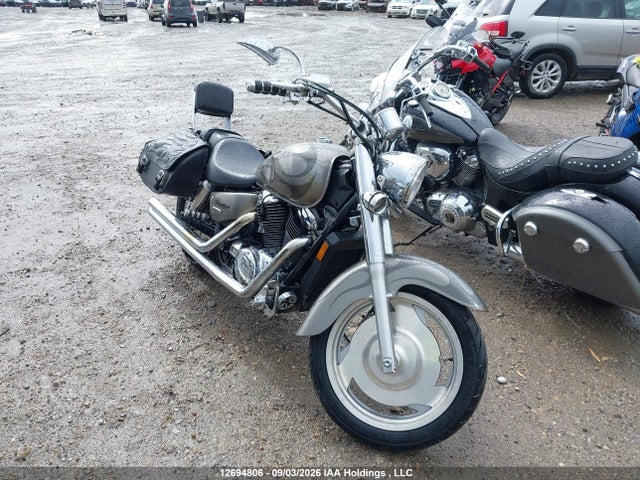 Продажа на аукционе авто 2006 Honda Vt1100 C2d, vin: 1HFSC43236A600010, номер лота: 12694806