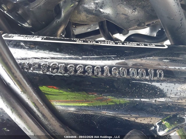 Продажа на аукционе авто 2006 Honda Vt1100 C2d, vin: 1HFSC43236A600010, номер лота: 12694806