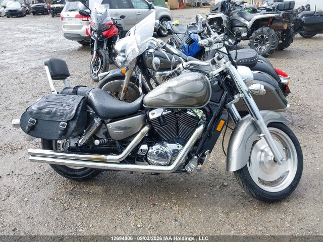 Продажа на аукционе авто 2006 Honda Vt1100 C2d, vin: 1HFSC43236A600010, номер лота: 12694806