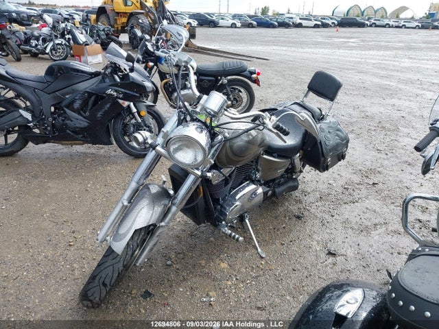 Продажа на аукционе авто 2006 Honda Vt1100 C2d, vin: 1HFSC43236A600010, номер лота: 12694806