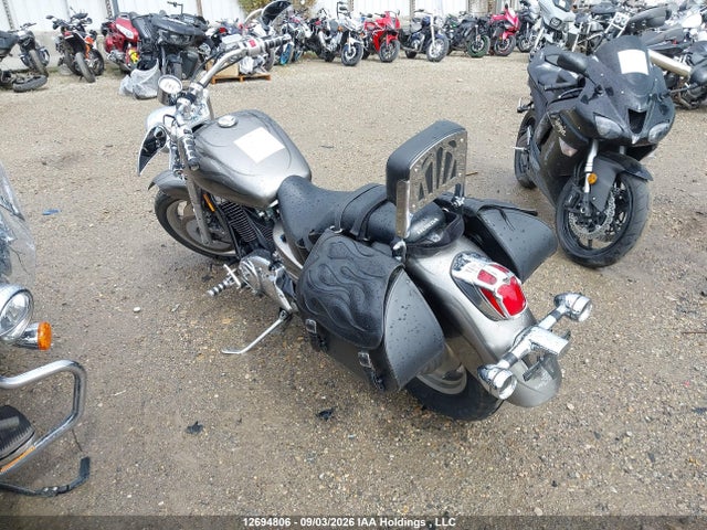 Продажа на аукционе авто 2006 Honda Vt1100 C2d, vin: 1HFSC43236A600010, номер лота: 12694806