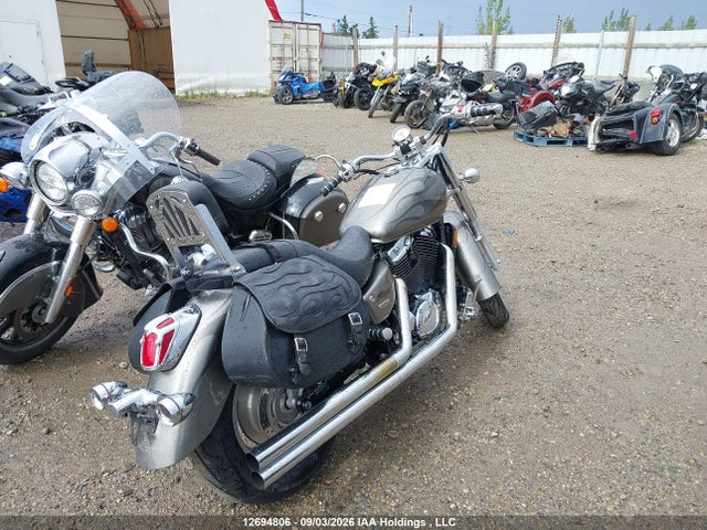 Продажа на аукционе авто 2006 Honda Vt1100 C2d, vin: 1HFSC43236A600010, номер лота: 12694806