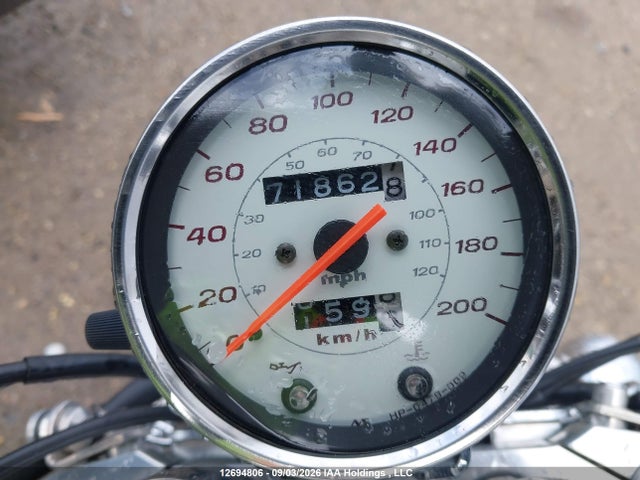 Продажа на аукционе авто 2006 Honda Vt1100 C2d, vin: 1HFSC43236A600010, номер лота: 12694806