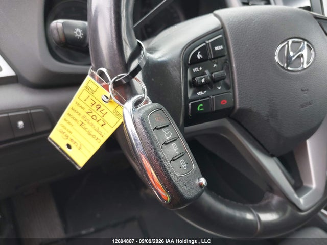 Hyundai Tucson Premium 2017 KM8J33A49HU307195 Image 11