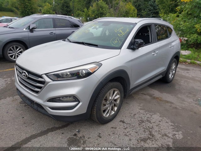 Hyundai Tucson Premium 2017 KM8J33A49HU307195 Image 2