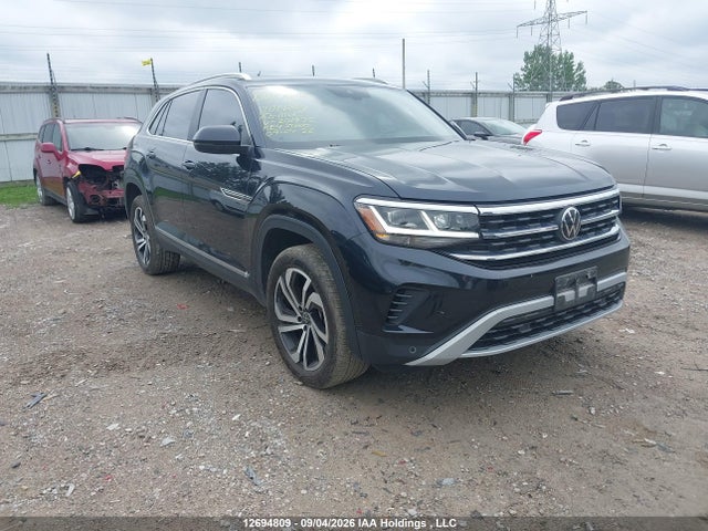 Aukcja sprzedaży 2023 Volkswagen Atlas Cross Sport Sel, vin: 1V2BE2CA5PC201975, numer aukcji: 12694809