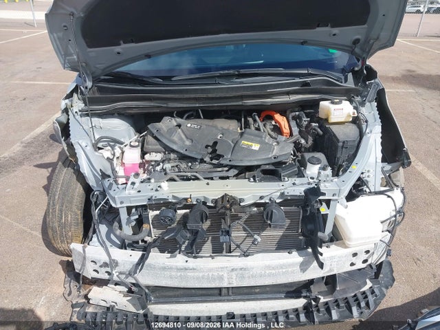 2024 Toyota Sienna Xse 7-passenger მანქანა იყიდება აუქციონზე, vin: 5TDGSKFC1RS141434, აუქციონის ნომერი: 12694810