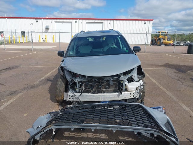 2024 Toyota Sienna Xse 7-passenger მანქანა იყიდება აუქციონზე, vin: 5TDGSKFC1RS141434, აუქციონის ნომერი: 12694810