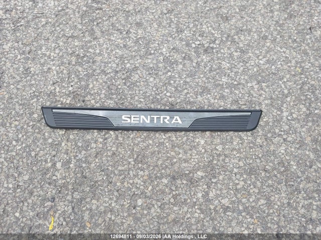 3N1AB8CV0SY387407 Nissan Sentra Sv Cvt