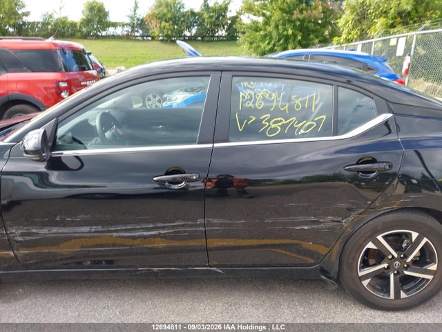 3N1AB8CV0SY387407 Nissan Sentra Sv Cvt