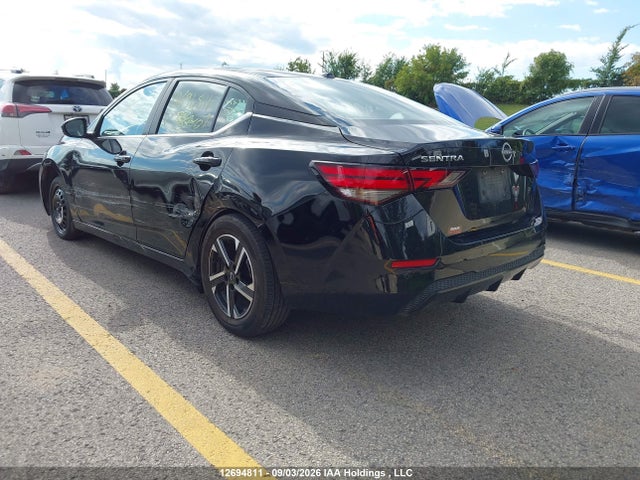 3N1AB8CV0SY387407 Nissan Sentra Sv Cvt