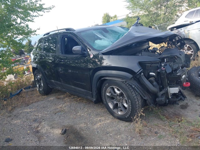 Aukcja sprzedaży 2020 Jeep Cherokee Trailhawk, vin: 1C4PJMBX1LD636341, numer aukcji: 12694813