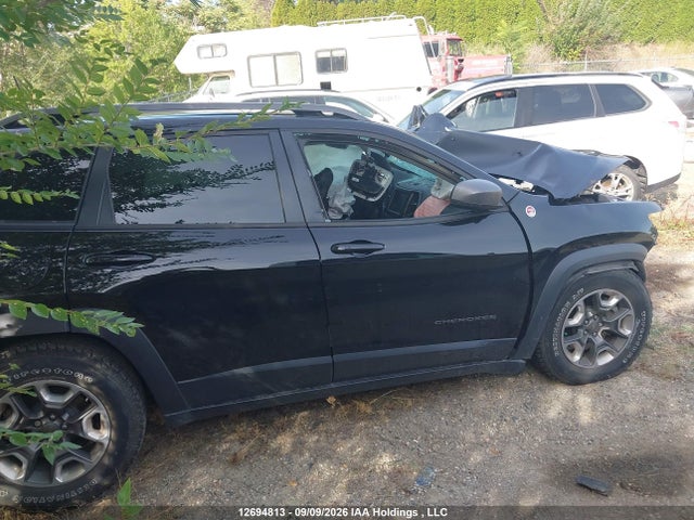 Продажа на аукционе авто 2020 Jeep Cherokee Trailhawk, vin: 1C4PJMBX1LD636341, номер лота: 12694813