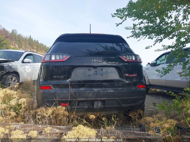 Продажа на аукционе авто 2020 Jeep Cherokee Trailhawk, vin: 1C4PJMBX1LD636341, номер лота: 12694813