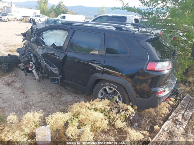 Продажа на аукционе авто 2020 Jeep Cherokee Trailhawk, vin: 1C4PJMBX1LD636341, номер лота: 12694813