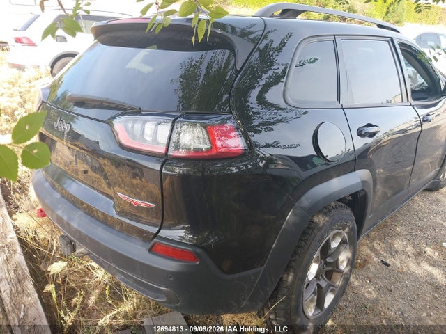 Продажа на аукционе авто 2020 Jeep Cherokee Trailhawk, vin: 1C4PJMBX1LD636341, номер лота: 12694813