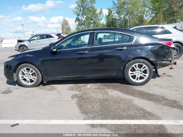 Aukcja sprzedaży 2011 Acura Tl, vin: 19UUA8F53BA800290, numer aukcji: 12694814