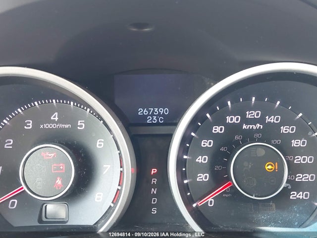 Aukcja sprzedaży 2011 Acura Tl, vin: 19UUA8F53BA800290, numer aukcji: 12694814